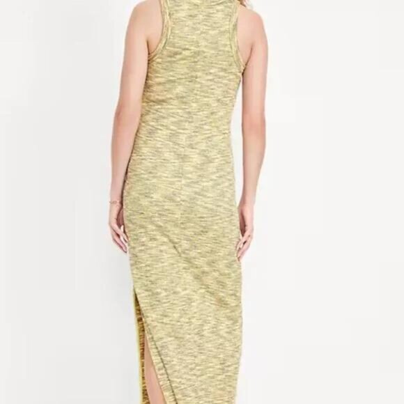 NWT Old Navy Sleeveless Racerback Maxi Dress - Picture 4 of 11